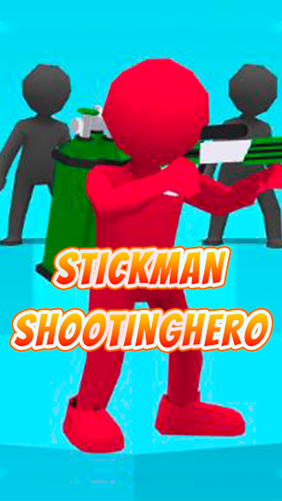 StickmanShootingHero