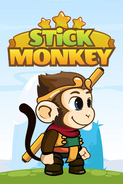 Eg-Stick-Monkey